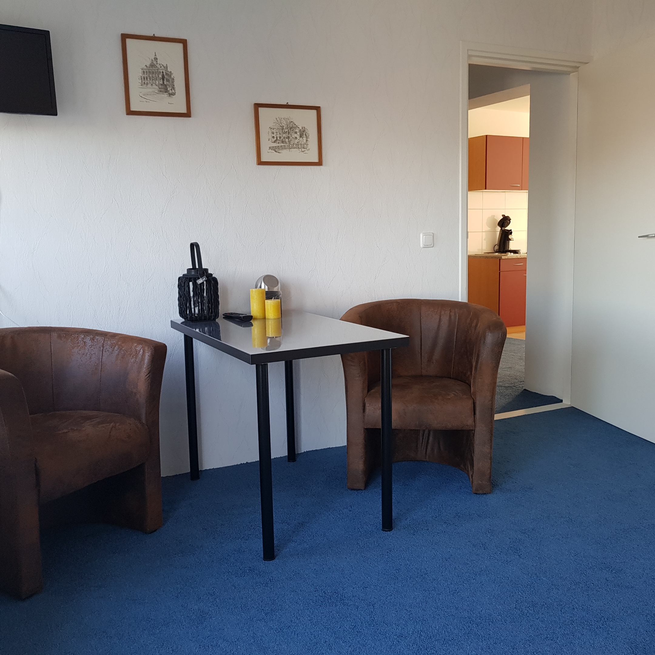 B&B Broodhuis Kerkrade                                                          kamer Graanveld